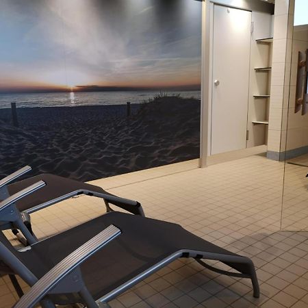 Strandhotel Wohnung 44 Dahme  Exteriér fotografie