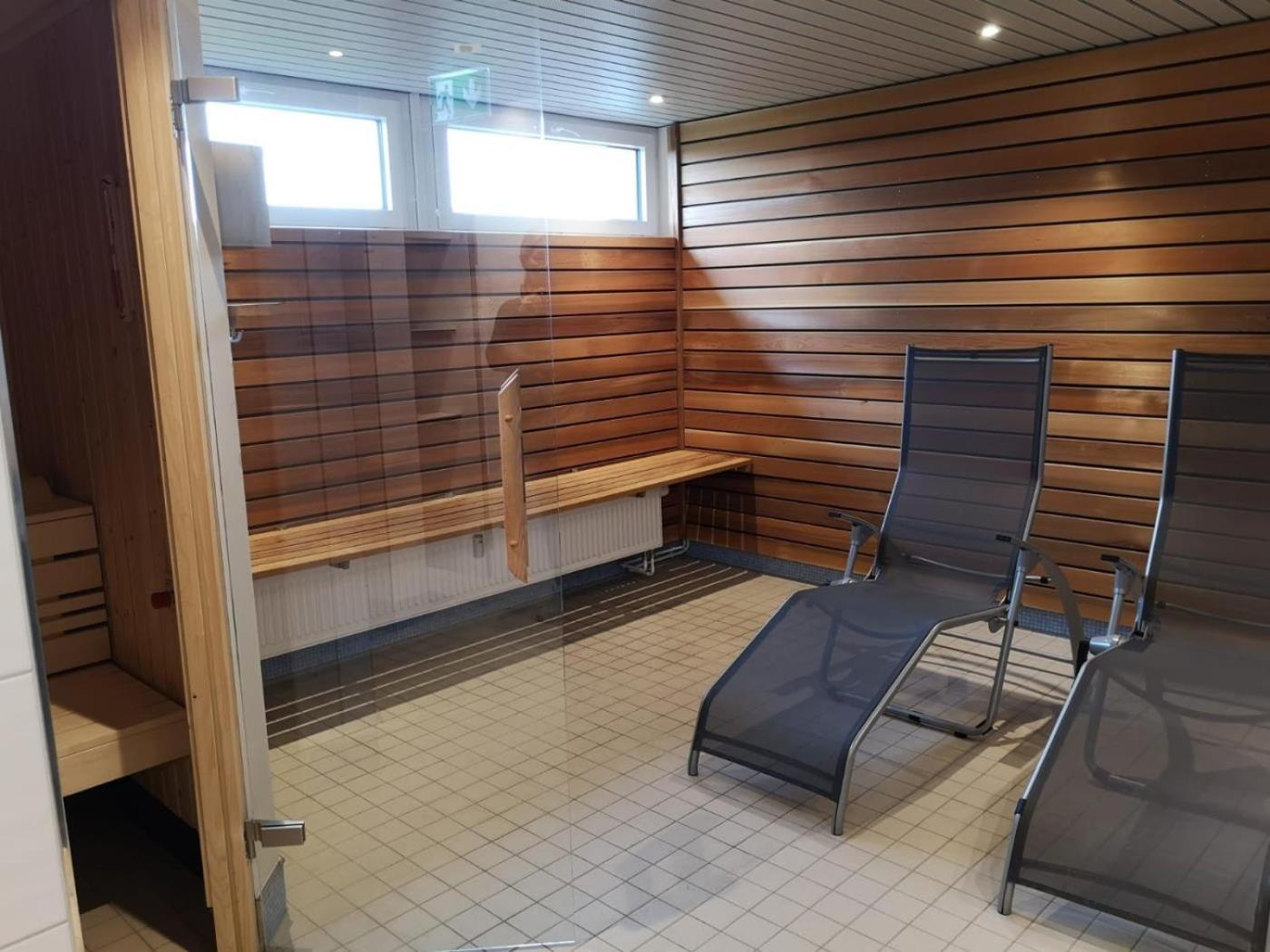 Strandhotel Wohnung 44 Dahme  Exteriér fotografie