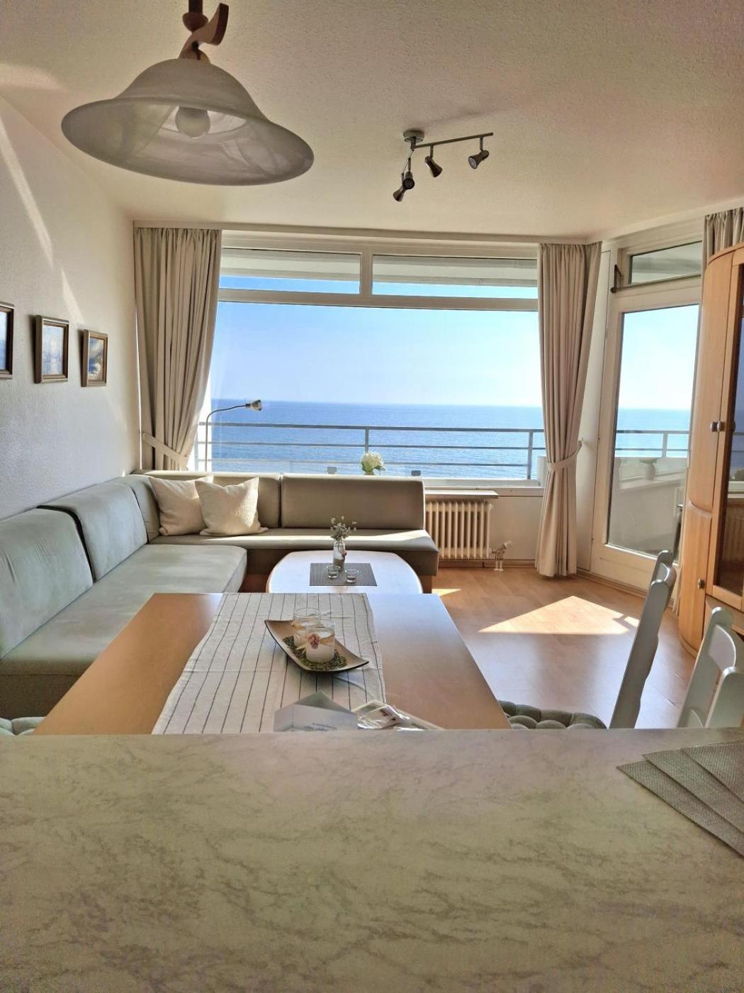 Strandhotel Wohnung 44 Dahme  Exteriér fotografie