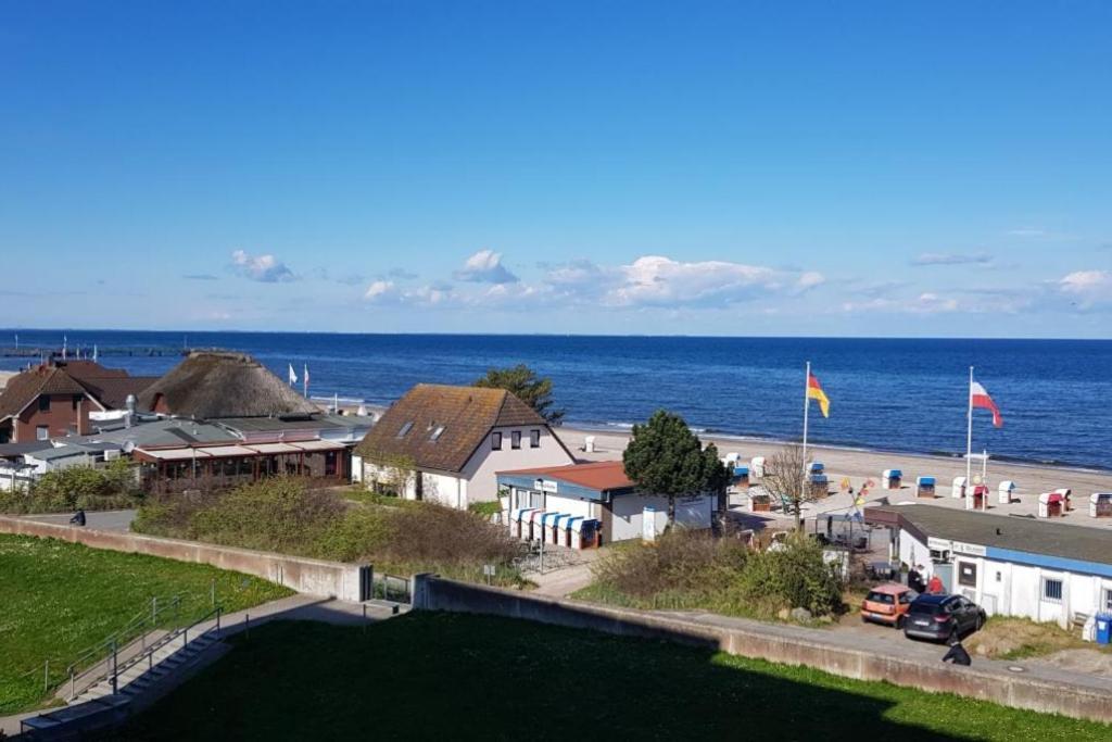 Strandhotel Wohnung 44 Dahme  Exteriér fotografie