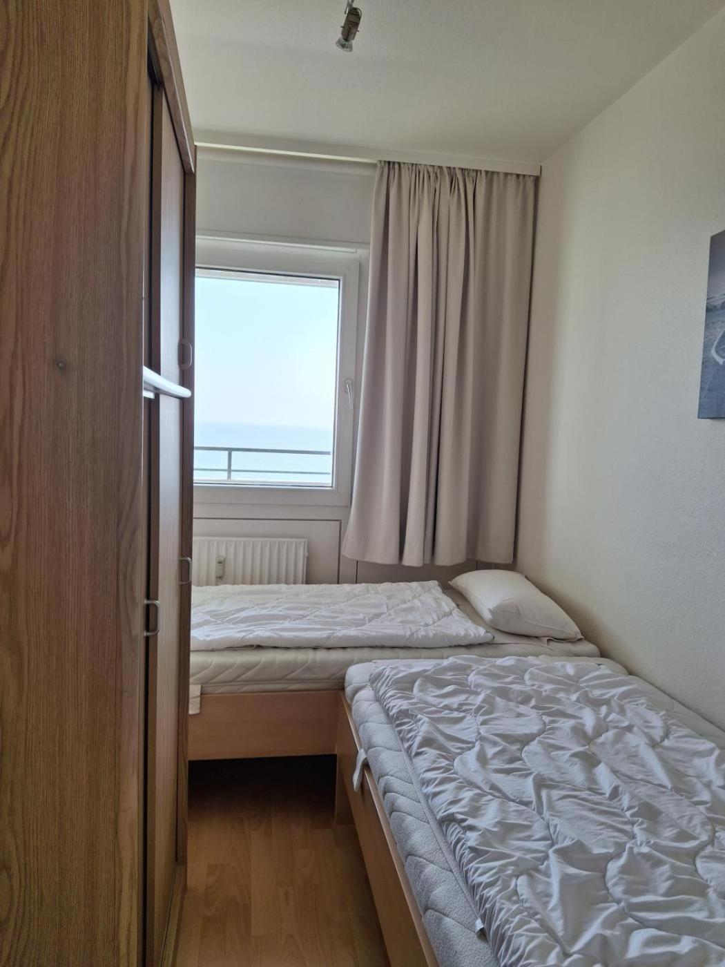 Strandhotel Wohnung 44 Dahme  Exteriér fotografie