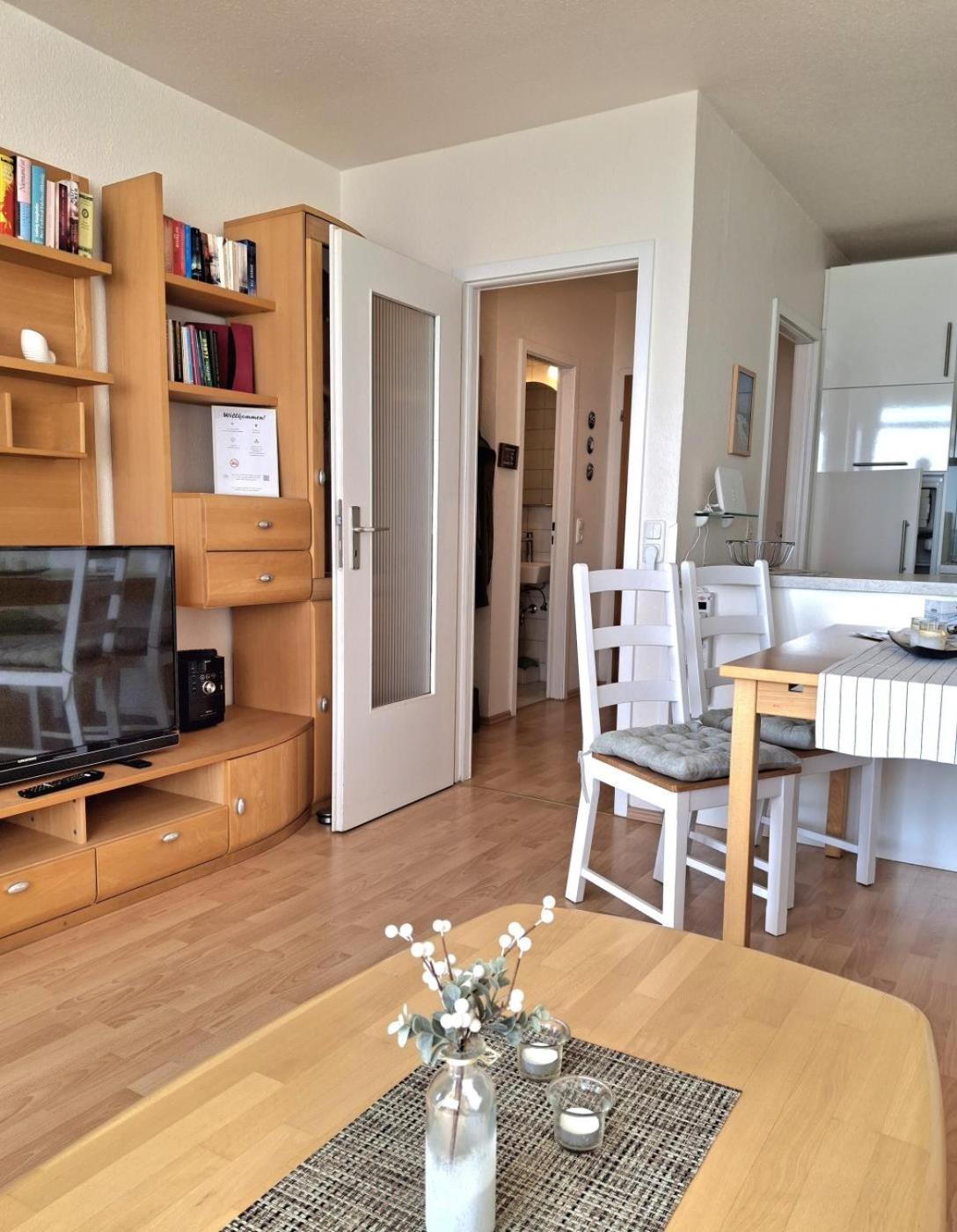 Strandhotel Wohnung 44 Dahme  Exteriér fotografie