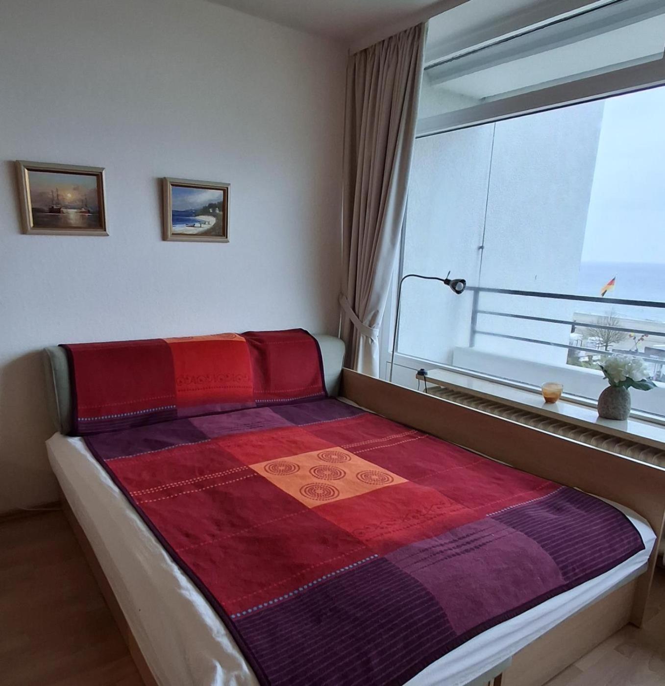 Strandhotel Wohnung 44 Dahme  Exteriér fotografie