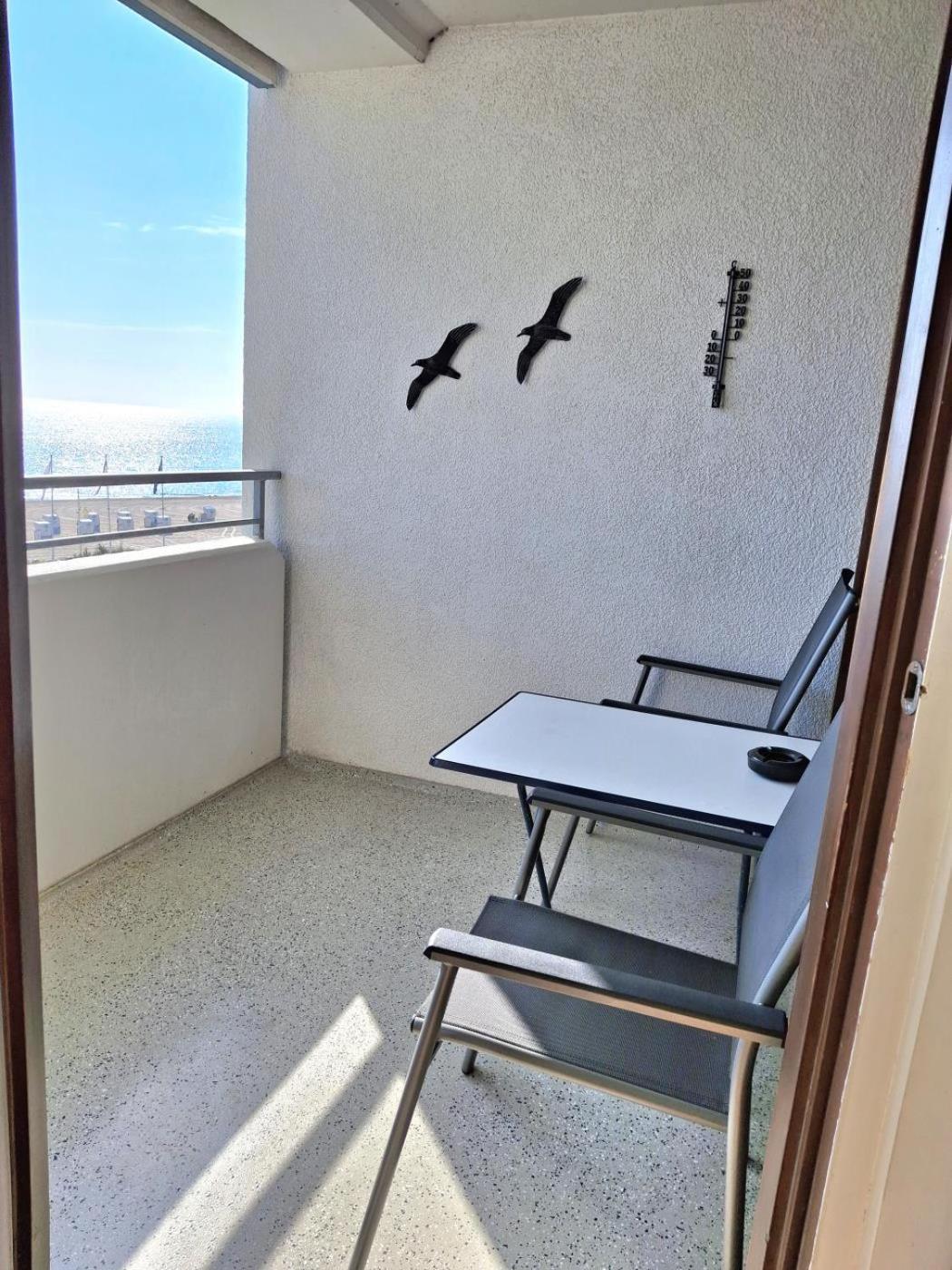 Strandhotel Wohnung 44 Dahme  Exteriér fotografie