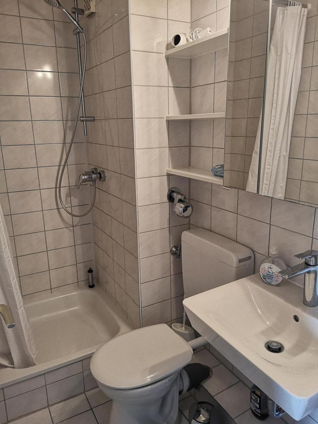 Strandhotel Wohnung 44 Dahme  Exteriér fotografie