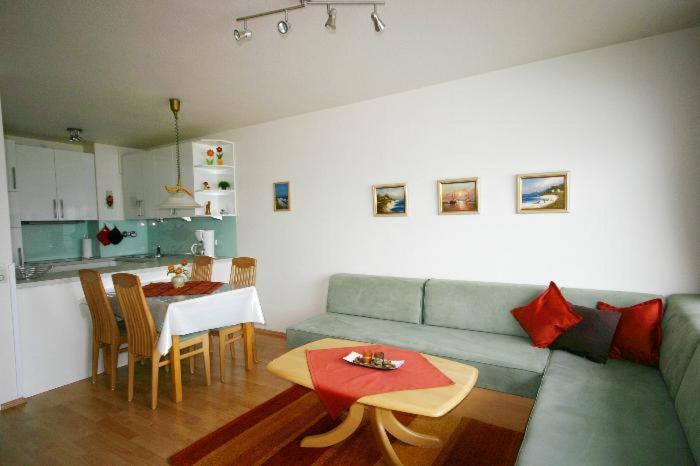 Strandhotel Wohnung 44 Dahme  Exteriér fotografie